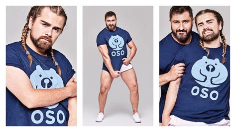 Guía definitiva para entender la fauna gay por Oso Apparel