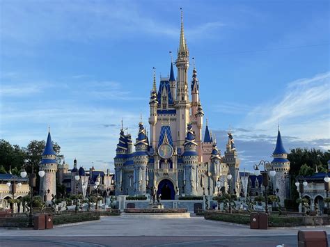 Disney World Three Day Trip Itinerary (2023)