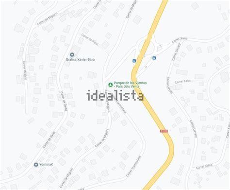 Chalet Adosado En Venta En Calle Tramontana Vallirana Idealista