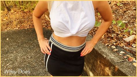 Short Skirt Outside No Panties Pussy Shooting Nude Pics Xhamster