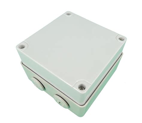 56 Series Style Ip 56 Rated Junction Box 100x100x65mm