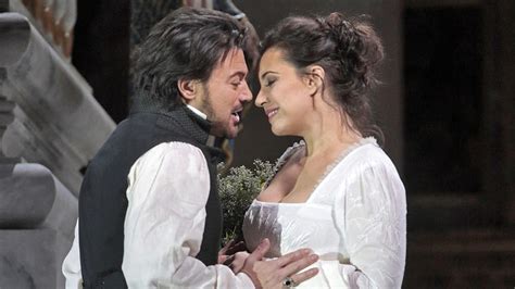 L Opera Capolavoro Di Giacomo Puccini Tosca Trasmessa Dal