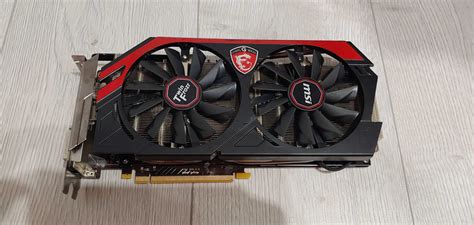Видеокарта Msi Gtx 770 4gb 1 550 грн Комплектуючі та аксесуари