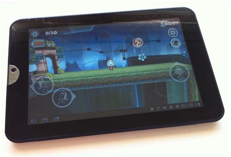 Toshiba AT100 review | TechRadar