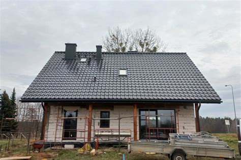 Dachówka Ceramiczna Röben Piemont Kami Mrągowo