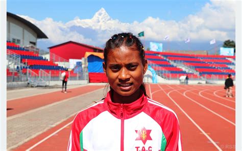 Jay Rani Bags Three Gold Medals Sets National Record In Long Jump