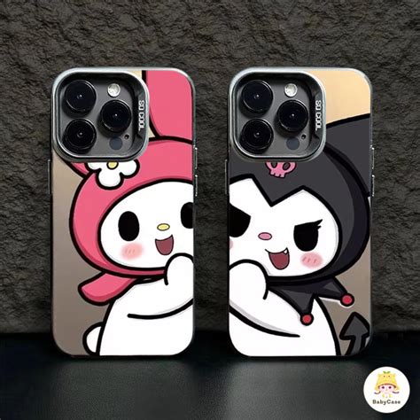 เมโลดคโรมนารก เคส Infinix Spark GO C Pro Smart Plus Hot i i