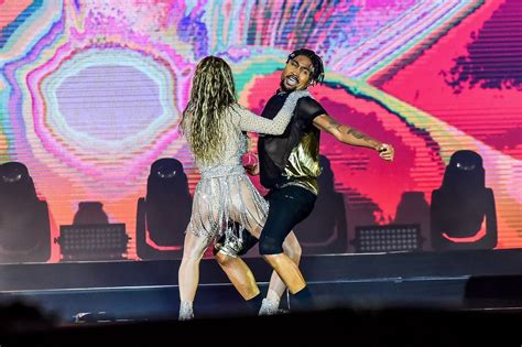 Rita Ora Sexy On Stage Hot Celebs Home