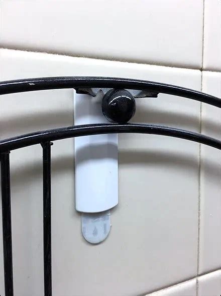Designer Restroom Wall Art Well And Ably Hung Fixtures Close Up