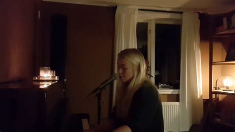 Don T You Remember Adele Cover By Angelica Arvidsson YouTube