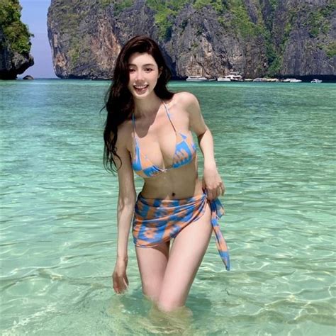 Coreia Do Sul Sexy Belt Spice Girl Bikini Hot Spring Resort Net Red Triangle Spott Bikini