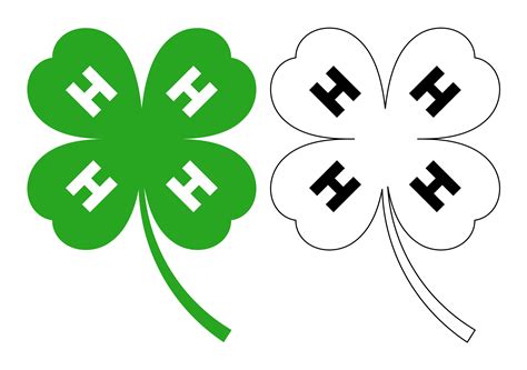 4 H 13 Free Pdf Printables Printablee