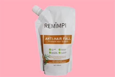 Remimpi Shampoo Review Apakah Sudah Bpom Dan Aman