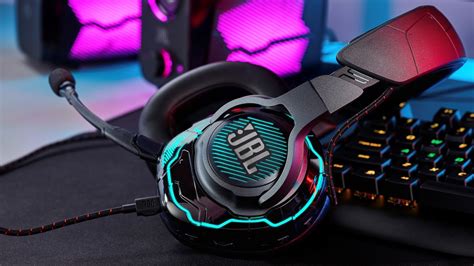 JBL Quantum One Gaming Headset review | TechRadar
