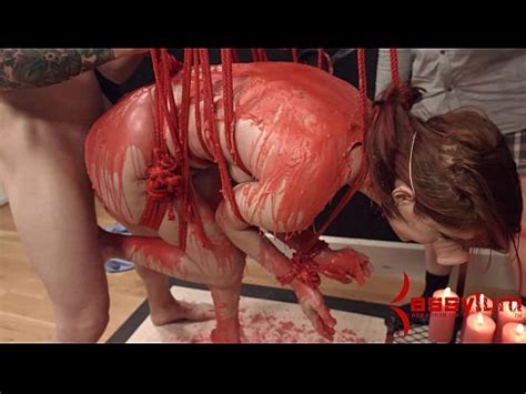 Redhead Babe Hot Wax Bondage Xnxx