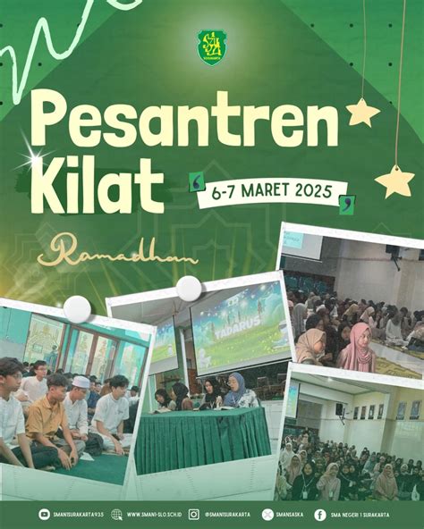 Sman 1 Surakarta Official Sman1surakarta • Instagram Photos And Videos