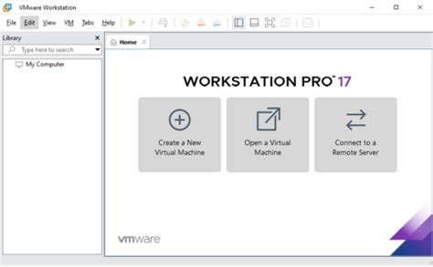 D Buter Avec Vmware Workstation Pro Sous Windows