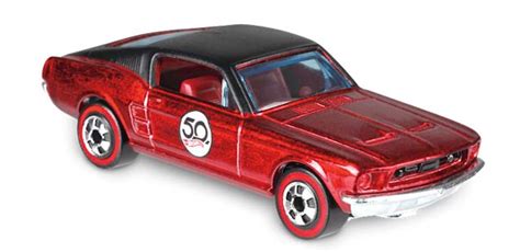 年式FORD MUSTANGのホットウィール 種を比較レビュー FJY FRN Hot Wheels 情報まとめ ホットウィール にわかマニア