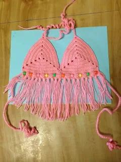 Tina S Handicraft Bikini