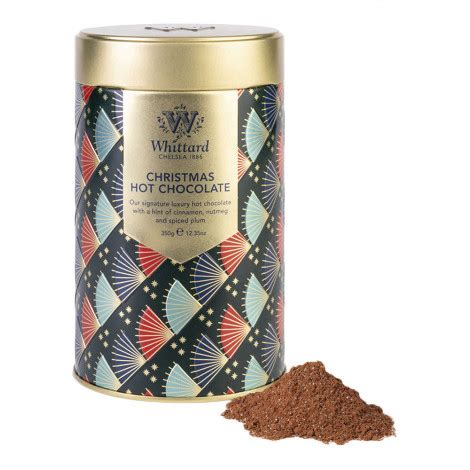 Chocolat Chaud Whittard Of Chelsea Christmas Hot Chocolate G Coffee Friend