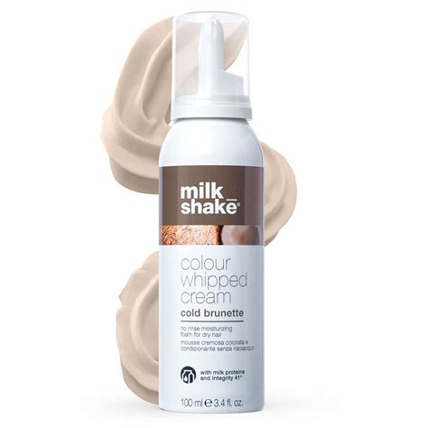 Mua Milkshake Colour Whipped Cream Cold Brunette Ml Tr N Amazon M Ch Nh H Ng Fado