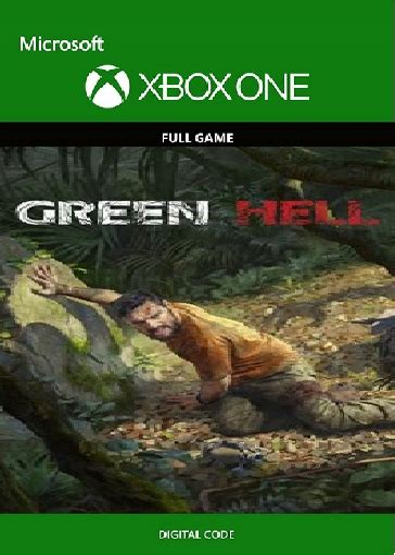 Купить Green Hell КОД КЛЮЧА XBOX ONE S/X, ЦИФРОВАЯ ВЕРСИЯ: отзывы, фото ...
