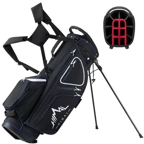 I Tested The Top Rated Golf Bags With Stand Here Are My Favorite Picks