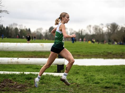 No Horsing Around At Third Cross Country Races