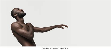 African Man Naked Stock Photos Images Photography Shutterstock