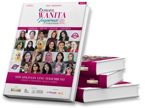 Wanita Inspirasi Indonesia Pusat Profil Biografi Indonesia