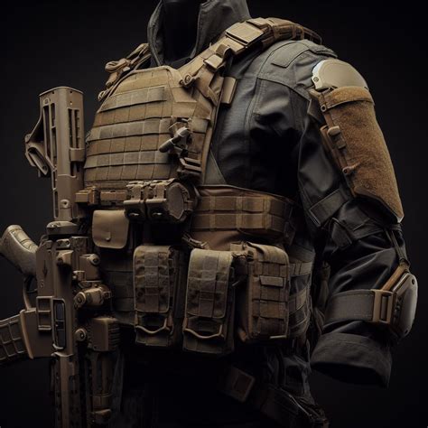 What is Tactical Body Armor? - Paintball Buzz