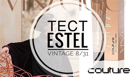 Vintage от Haute Couture Estel - YouTube