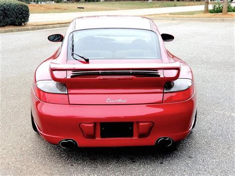 2002 Porsche 911 Turbo For Sale Cc 1063528