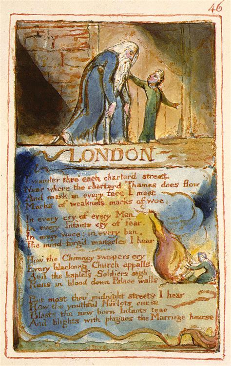 William Blake Una Lezione Tra Arte E Poesia Mla Move Language Ahead