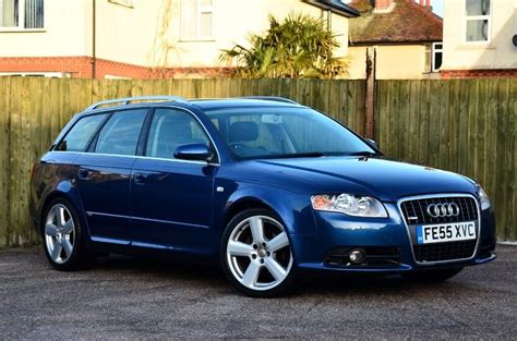 2005 Audi A4 Avant S-Line Sport B7 Estate, 2.0TDI Diesel, Manual, Great Condition | in Ipswich ...