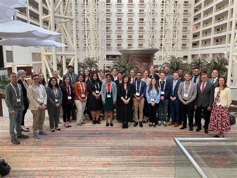 Dr. Tarantino Helps Guide Hopeful Hematologists - Bleeding & Clotting