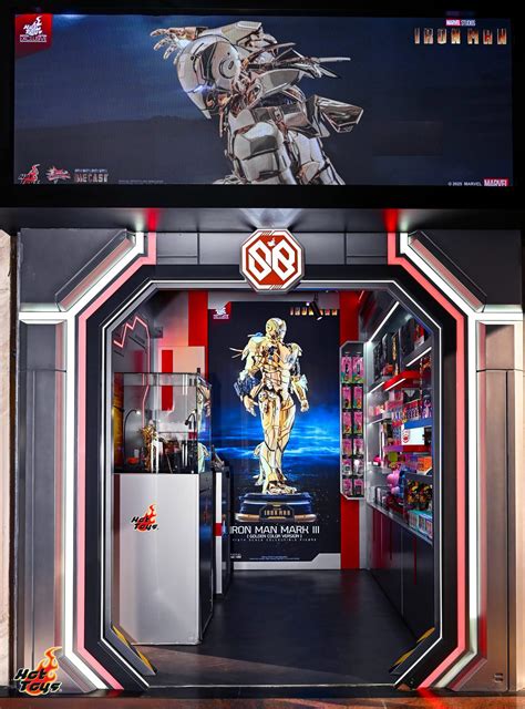 Hot Toys Figures Lihkg