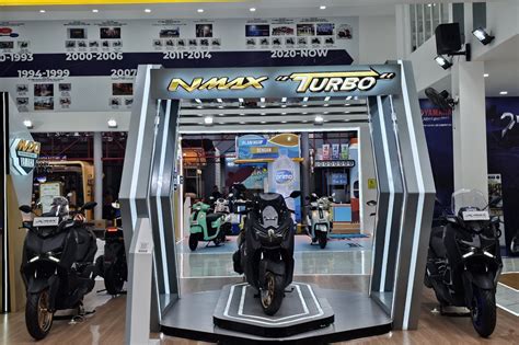 Laris Manis PENJUALAN MAXI DAN CLASSY YAMAHA DI PRJ 2024 Deepend