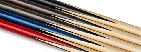 2 Piece Pool Cues Imperial