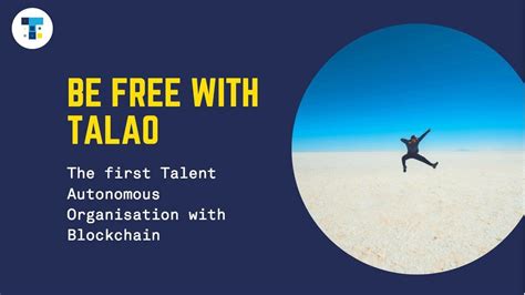 talao ico review recruiting talent  companies    charlie