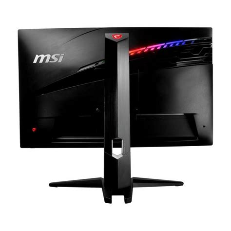 Msi Optix Mag271cqr 27 Led Wqhd 144hz Freesync Curvo