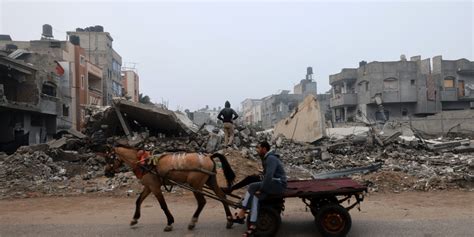 Israël Hamas frappes sur Rafah Washington juge excessive la