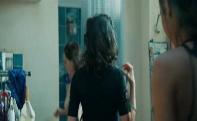 Zita Hanrot Louise Chevillotte Lesbian Bush Scene In My Sole Desire AZNude