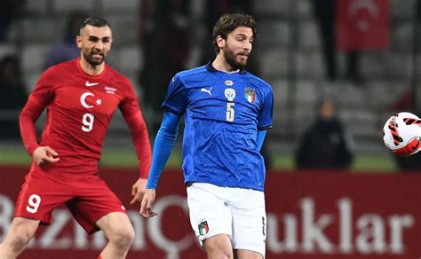 ¿qué Canal Transmite A Italia Vs Turquía En Vivo En Amistoso Previo A La Eurocopa 2024