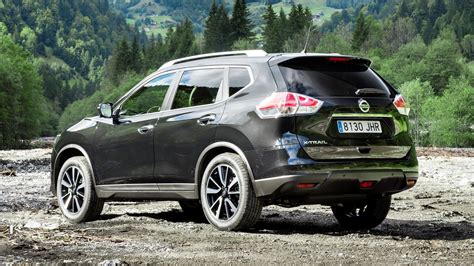 Какие шины на ниссан х трейл т32 - 85 фото