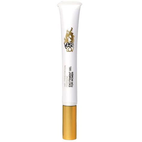 YESforLOV Excitement Clitoris Gel - Buy here - Sinful.com