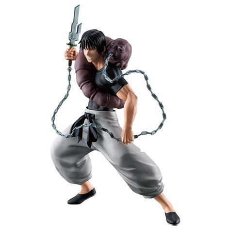 Toji Fushiguro Figure Ichiban Kuji Jujutsu Kaisen Prize C for Sale ...