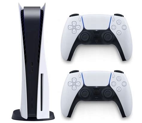 Konsola Sony PlayStation 5 NAPĘD 2 PADY CFI-1216A FAT PL Dystrybucja ...