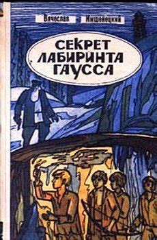 Книга "Секрет лабиринта Гаусса" - Имшенецкий Вячеслав Андреевич скачать ...
