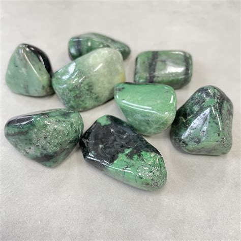 Grossularite Tumbled Stones Xl 350g Chakra Wholesale